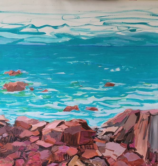 A exposição “Natureza Fantástica”, de Patricia Fairon, pode ser visitada no Centro Cultural Correios RJ, até 7 de junho