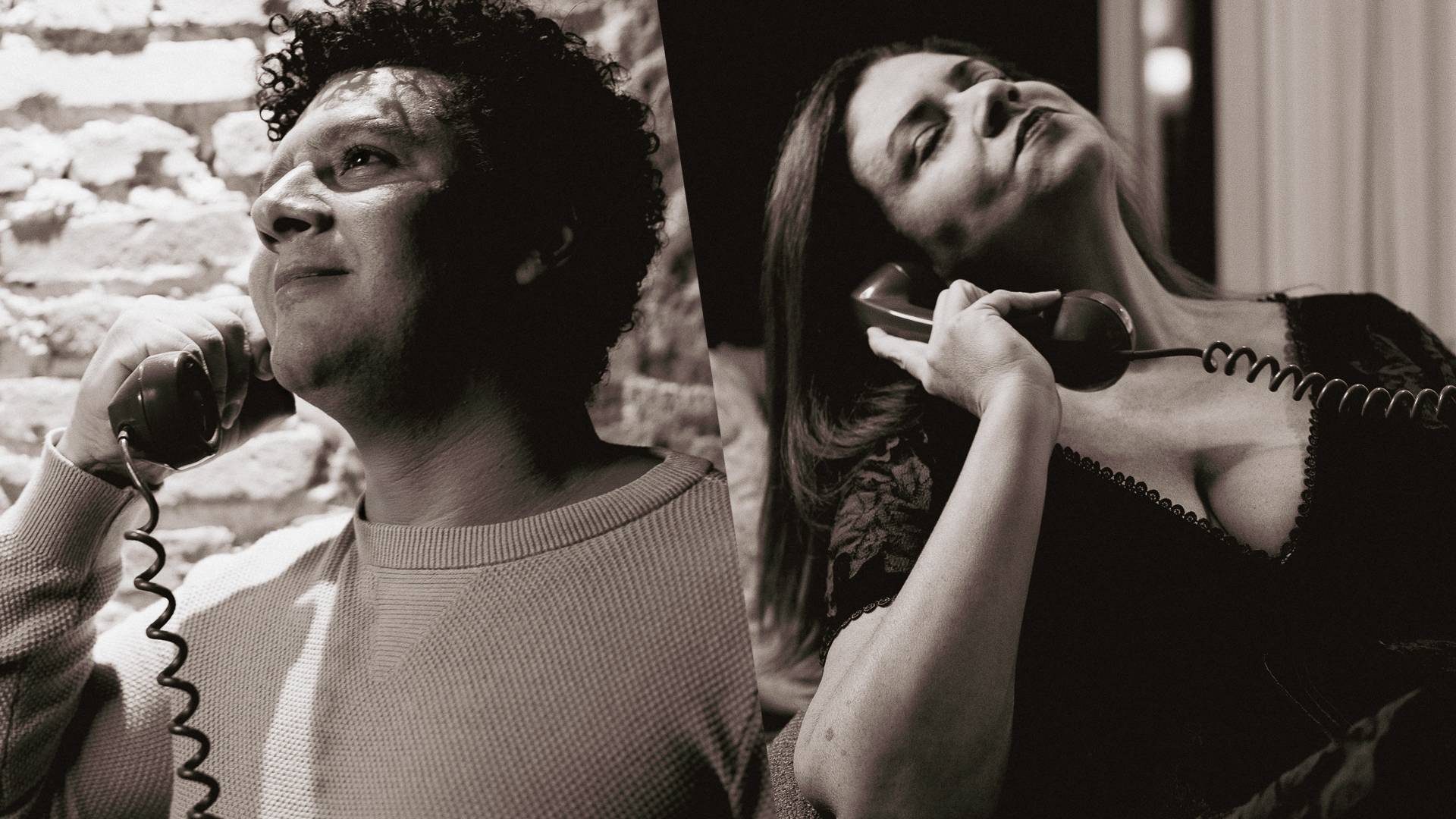 Valeria Sattamini e Juliano Juba fazem afoxé soul em “Teu Sinal” 