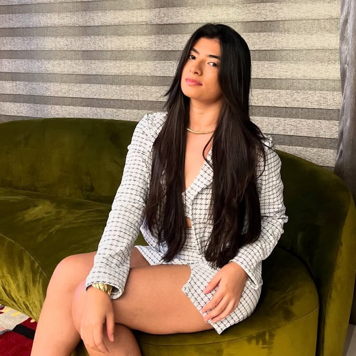 Talita Mel se destaca na nova geração do forró, com talento autoral e boas parcerias 1 Talita Mel se destaca na nova geração do forró, com talento autoral e boas parcerias