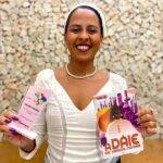 Taslim vence Prêmio Book Brasil com seu livro afrofuturista “A Dáie de Vários Nomes”