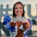 Vanessa Rangeli é a nova Rainha de Bateria da Acadêmicos de Niterói