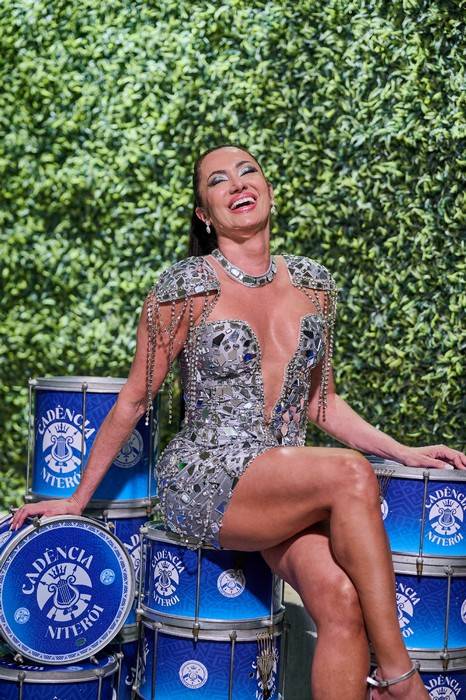 Consultora Fitness, Vanessa Rangeli faz mudanças no treino de preparação do carnaval 2026 