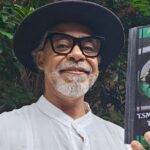 Multiartista Wesley Nóog lança livro na Bienal do Rio