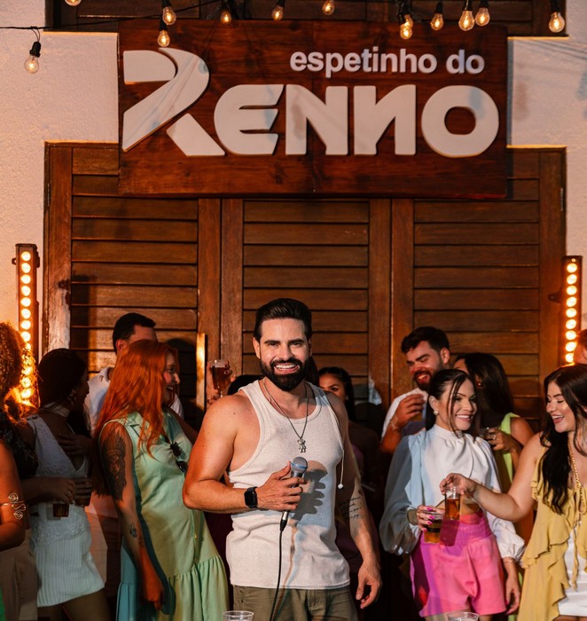 'Espetinho do Renno' chega às plataformas digitais com forró, emoção e parcerias especiais 1 'Espetinho do Renno' chega às plataformas digitais com forró, emoção e parcerias especiais