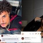 Ex-Fazenda, Fernanda Campos esclarece conversas vazadas com MC Livinho, que terminou seu noivado