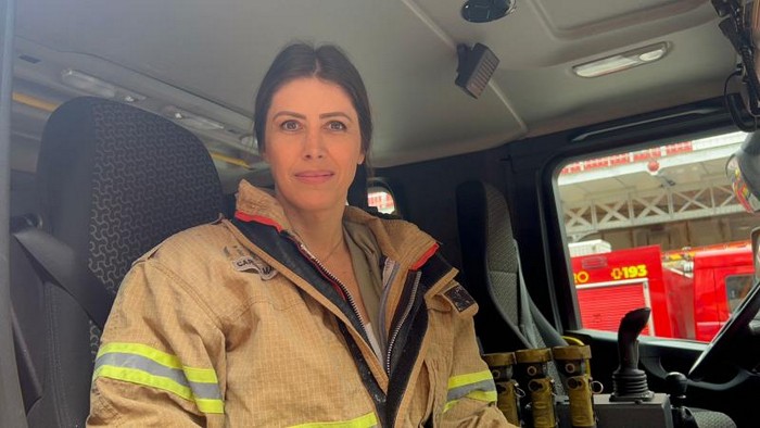 Humberto Martins irá dirigir seu primeiro longa-metragem e visita o Quartel dos Bombeiros do RJ ao lado da criadora Aline Müller 7 Humberto Martins irá dirigir seu primeiro longa-metragem e visita o Quartel dos Bombeiros do RJ ao lado da criadora Aline Müller