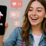 Por que o TikTok está moldando a nova geração de celebridades?