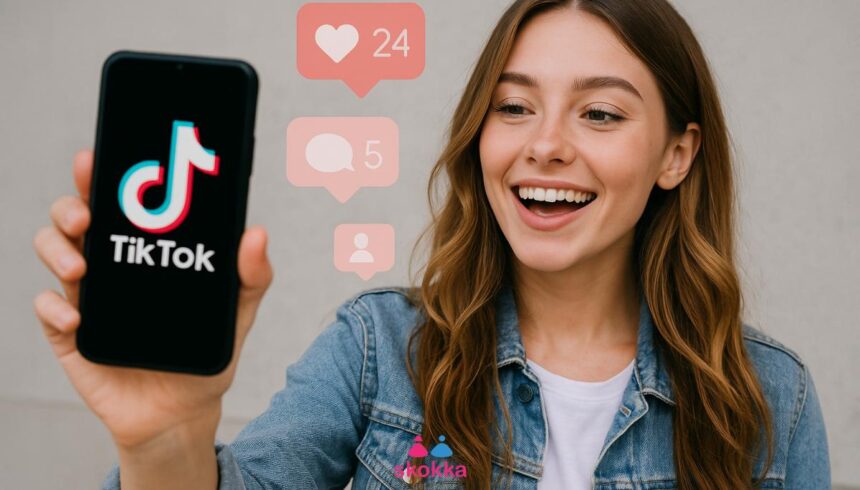Por que o TikTok está moldando a nova geração de celebridades?