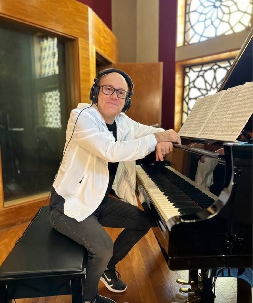 Canção de Rafael Altério e Rita Altério ganha versão com arranjos e direção musical de Keco Brandão