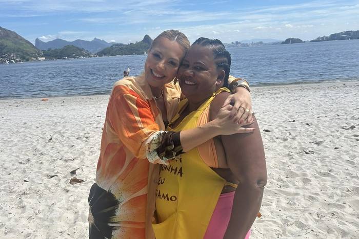 “Retratos Femininos” conta a história de famosa vendedora de Camarão