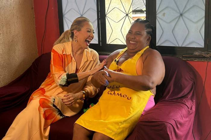 "Retratos Femininos" conta a história de famosa vendedora de Camarão