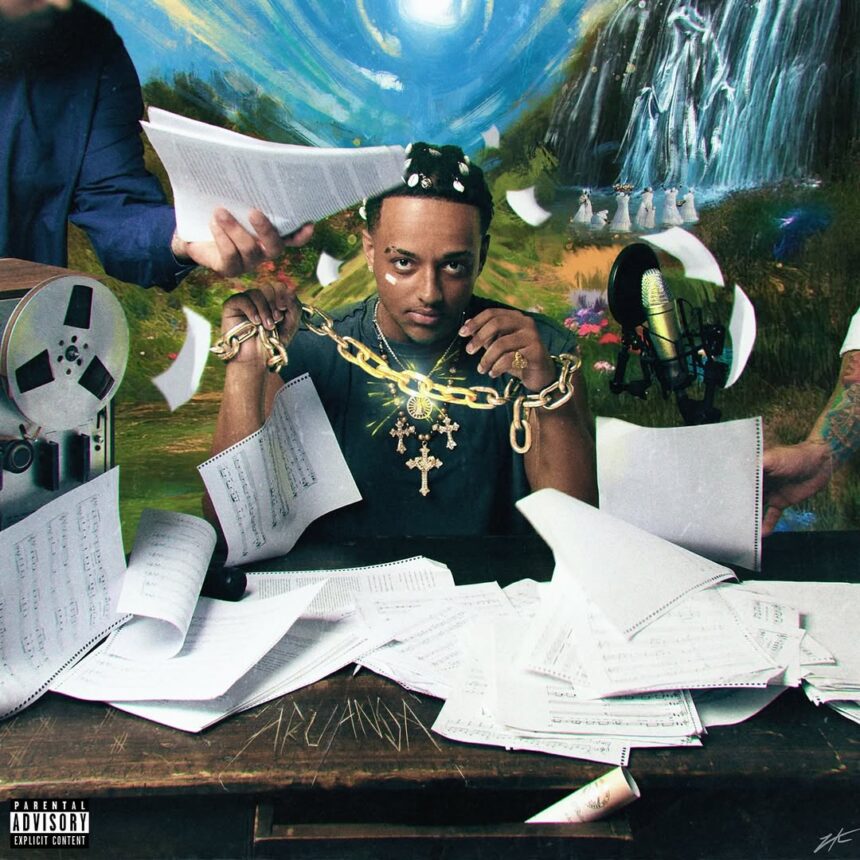 Senndy estreia com “Aruanda”, álbum que une rap, espiritualidade e ancestralidade