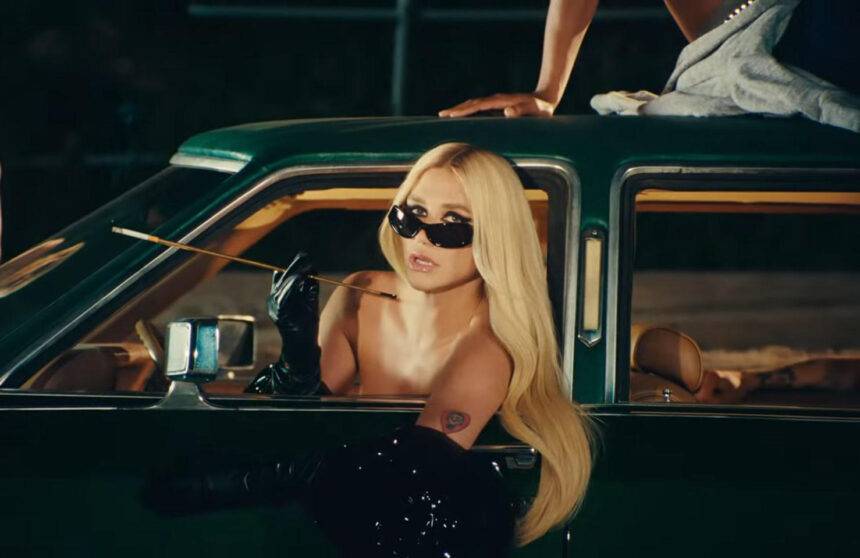 Kesha lança novo clip bem ousado do seu álbum “Period”
