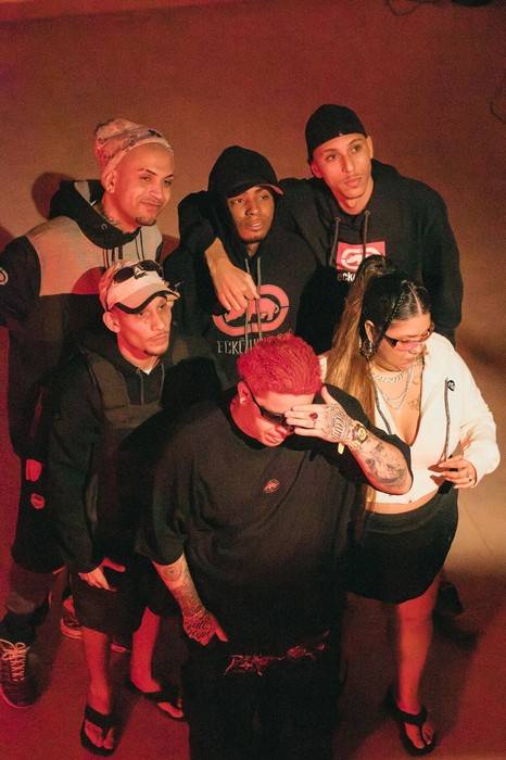 Wave Ent. e Ecko Unltd. promovem a primeira edição da cypher “Set da Ecko by Wave” em BH