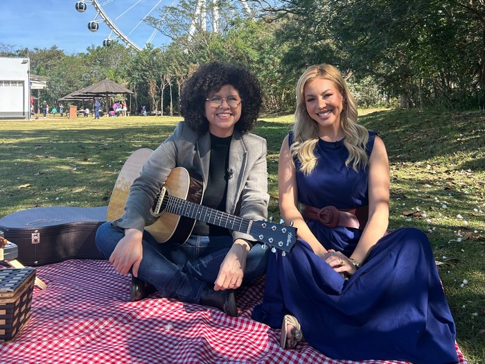 Roberta Campos é a convidada da semana no “Retratos Femininos”