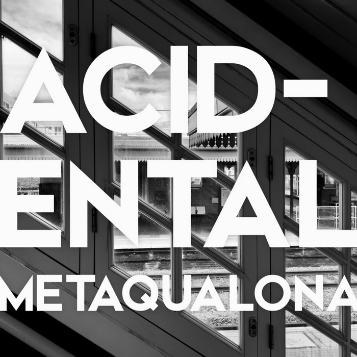 Acidental comemora uma década com lançamento do single "Metaqualona"