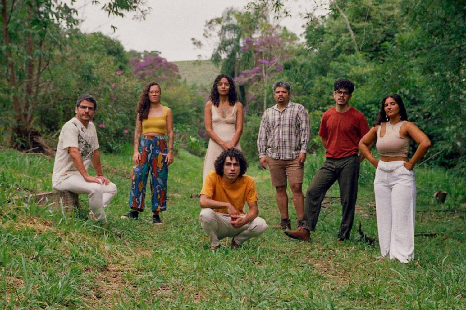 Assombro de Bixo lança “Xote Sem Futuro” e aprofunda crítica social em investigação de cultura popular