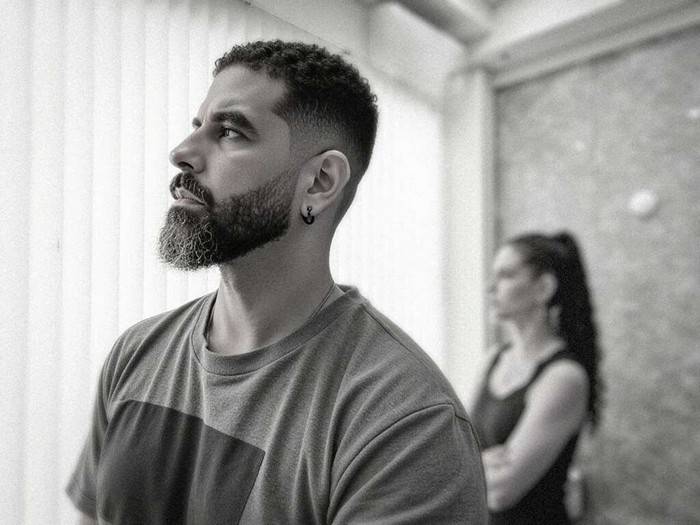 bellízio transforma confusão e solidão em arte pop no single "História Mal Escrita"