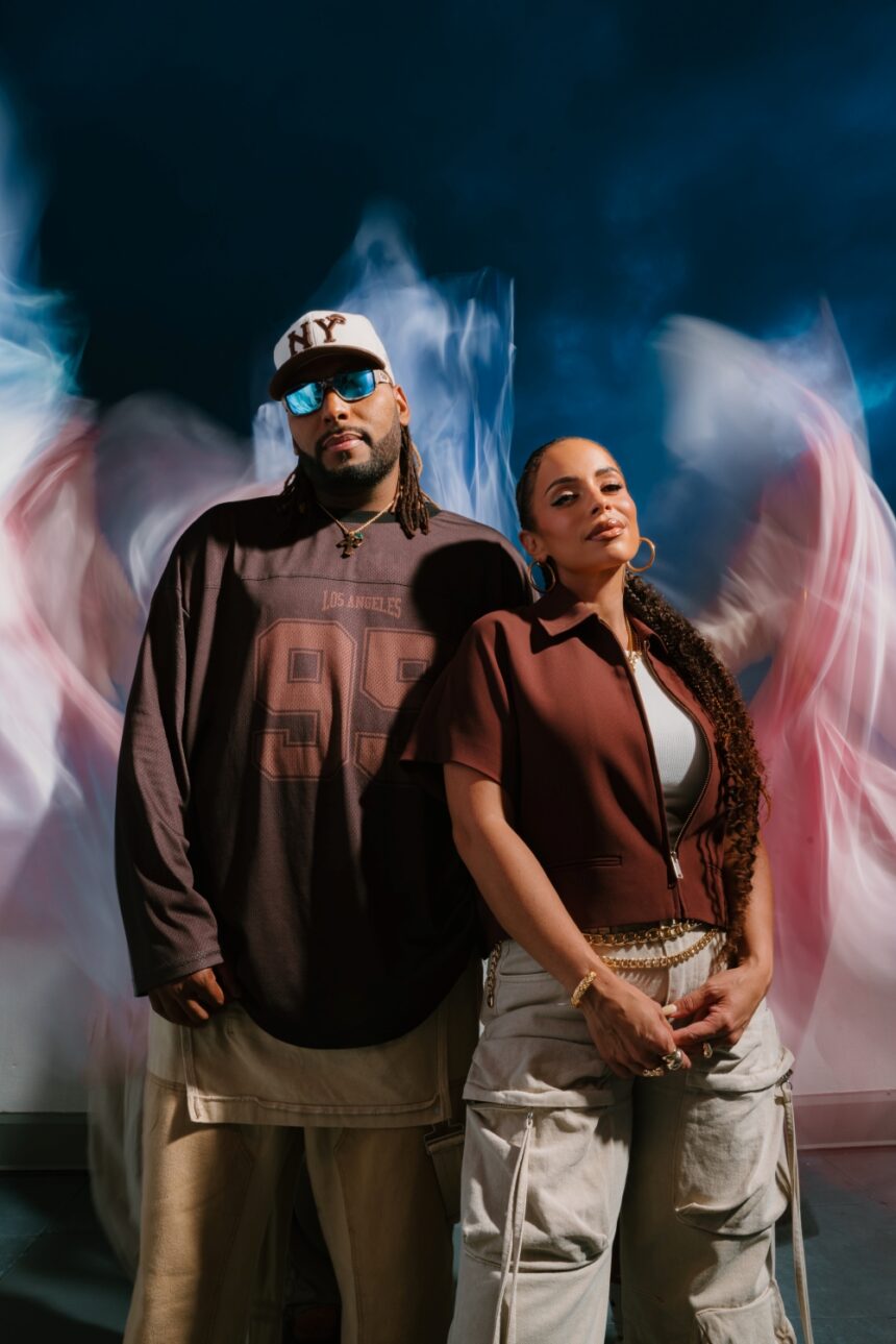 Blanca une pop e reggaeton em “Right On Time”, amostra de novo álbum