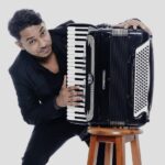 Sanfoneiro Cosme Vieira e Thiago Miranda se apresentam no “Aqui Tem Nordeste”