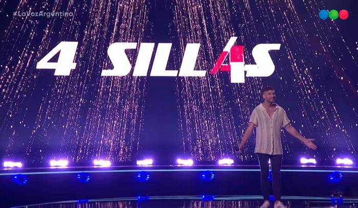 Brasileiro Dan Morais participa do programa La Voz Argentina e integra time da cantora Lali 