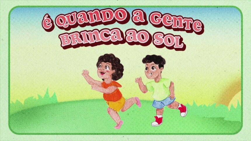 A Farra do Pato Rouco convida as crianças para curtirem as férias em “Dia Feliz”