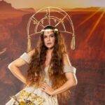 Gilmelândia leva seu projeto de forró para o “Aqui Tem Nordeste”