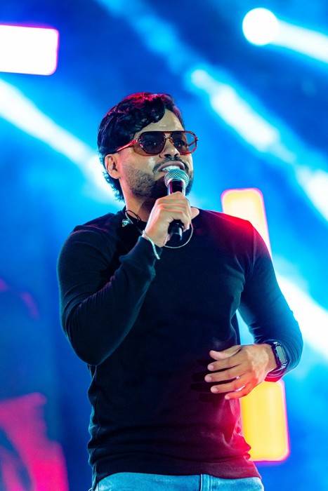 Helton Lima se firma como nome forte no São João 2025 em Pernambuco