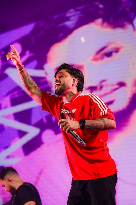 Helton Lima se firma como nome forte no São João 2025 em Pernambuco