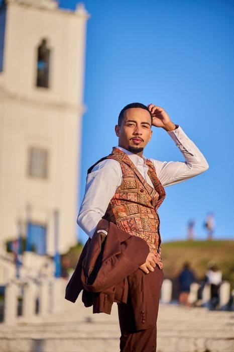 Jorge Amarelloh irá ao quarto ano à frente da bateria da Em Cima da Hora