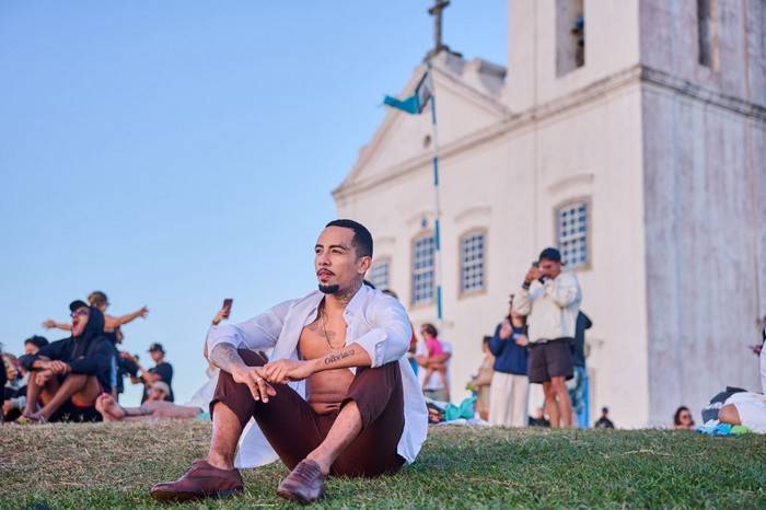 Jorge Amarelloh irá ao quarto ano à frente da bateria da Em Cima da Hora