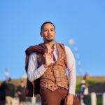 Jorge Amarelloh irá ao quarto ano à frente da bateria da Em Cima da Hora