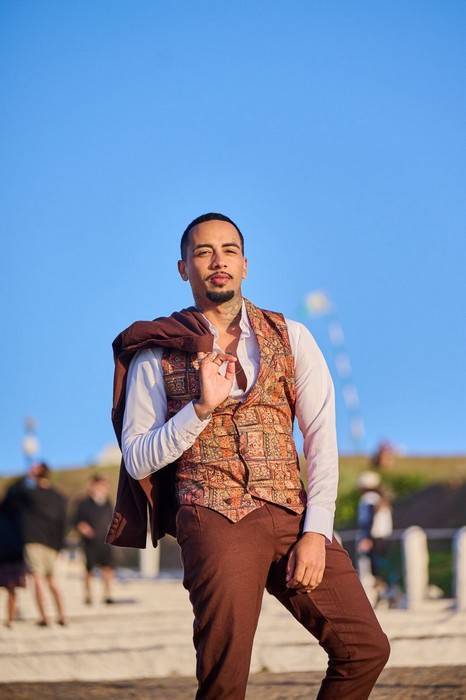 Jorge Amarelloh irá ao quarto ano à frente da bateria da Em Cima da Hora