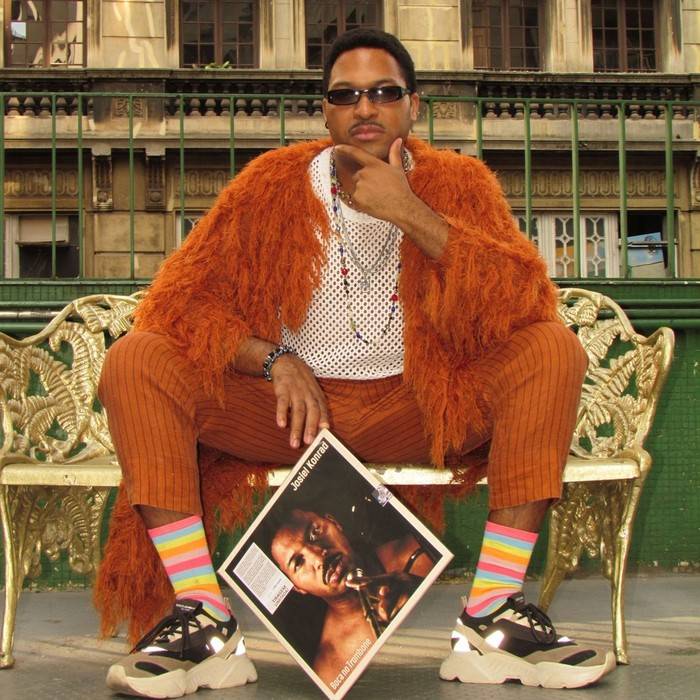 Josiel Konrad é o primeiro artista brasileiro de jazz a se apresentar em festival com os maiores trombonistas do mundo