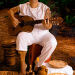 Juliano Juba lança “Cumbuca”, MPB de raízes ancestrais 