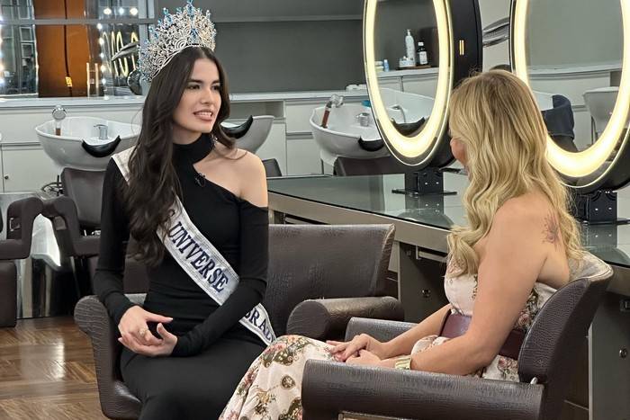 "Retratos Femininos" conversa com Maria Gabriela Lacerda, Miss Universe Brasil 2025
