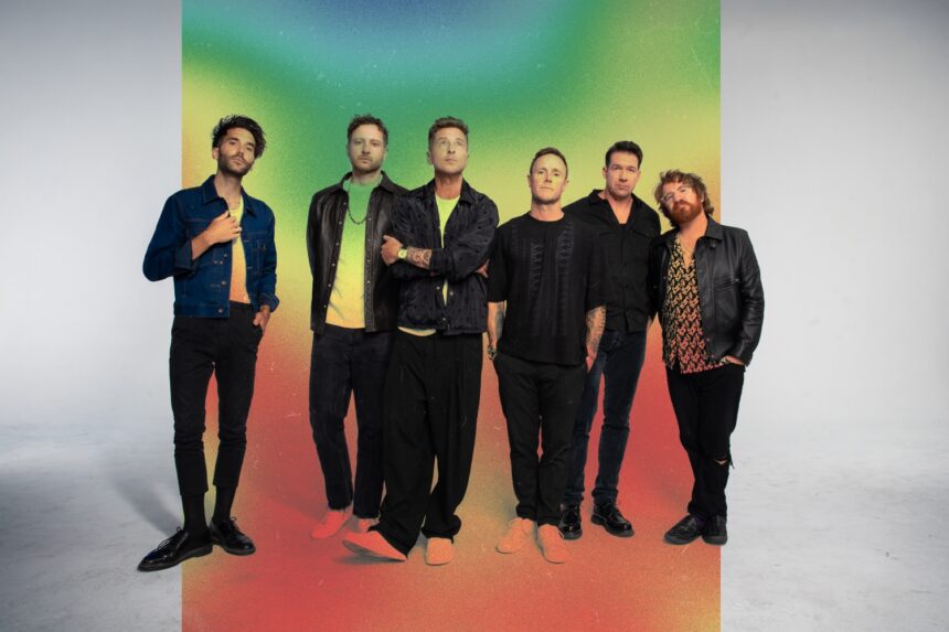 OneRepublic lança single “Beautiful Colors”, trilha de Kaiju N°8