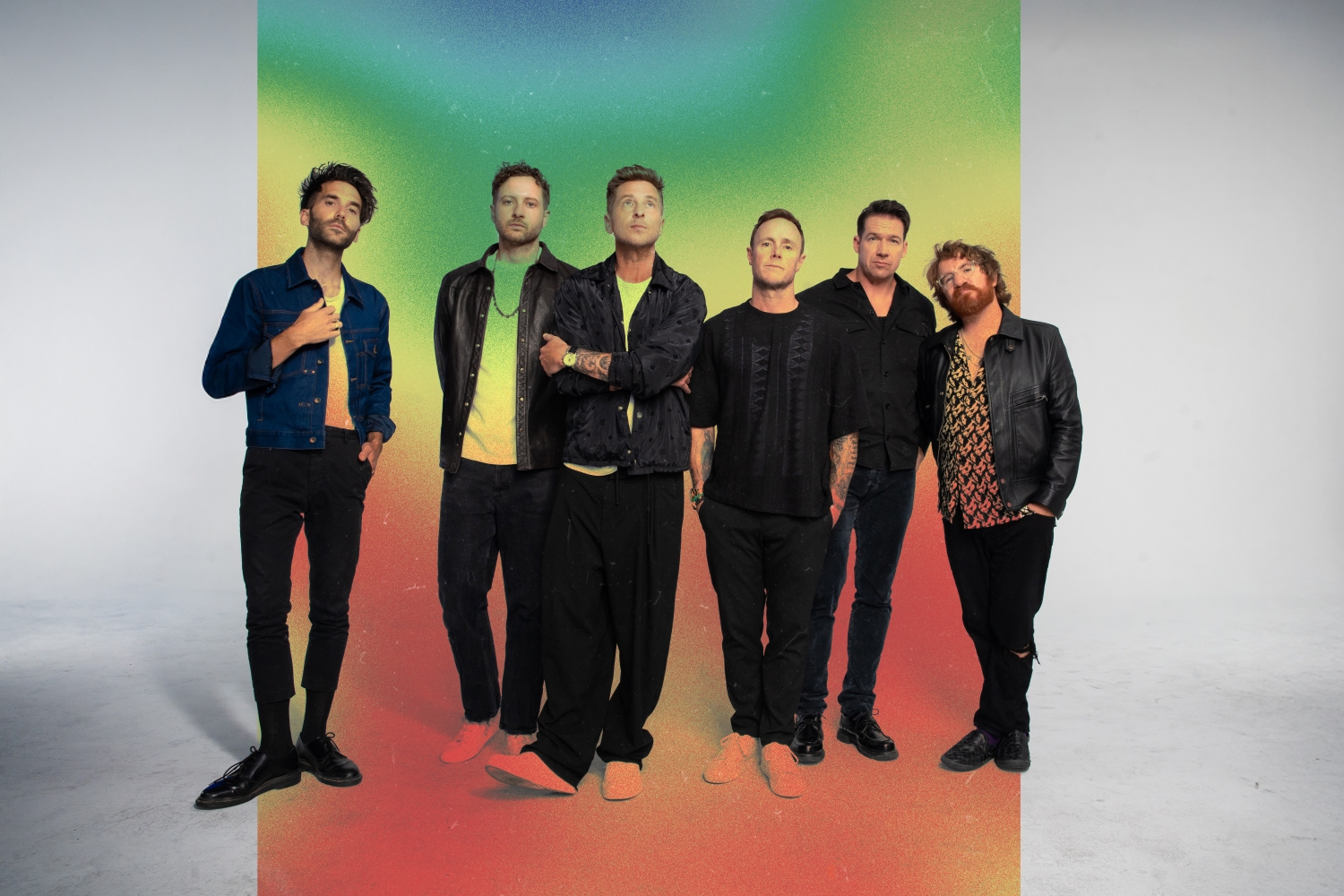 OneRepublic lança single “Beautiful Colors”, trilha de Kaiju N°8
