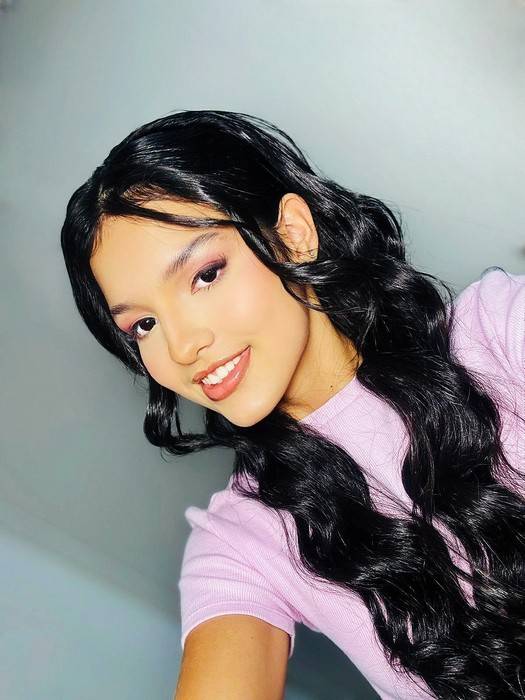 Sophia Balbino faz história:  primeira criança do Norte a garantir uma vaga no UFK