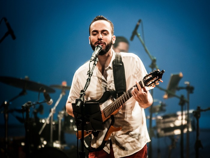 Sanfoneiro Cosme Vieira e Thiago Miranda se apresentam no “Aqui Tem Nordeste”