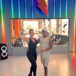 Vanessa Rangeli inicia preparação com muso da corte para reinado na Niterói