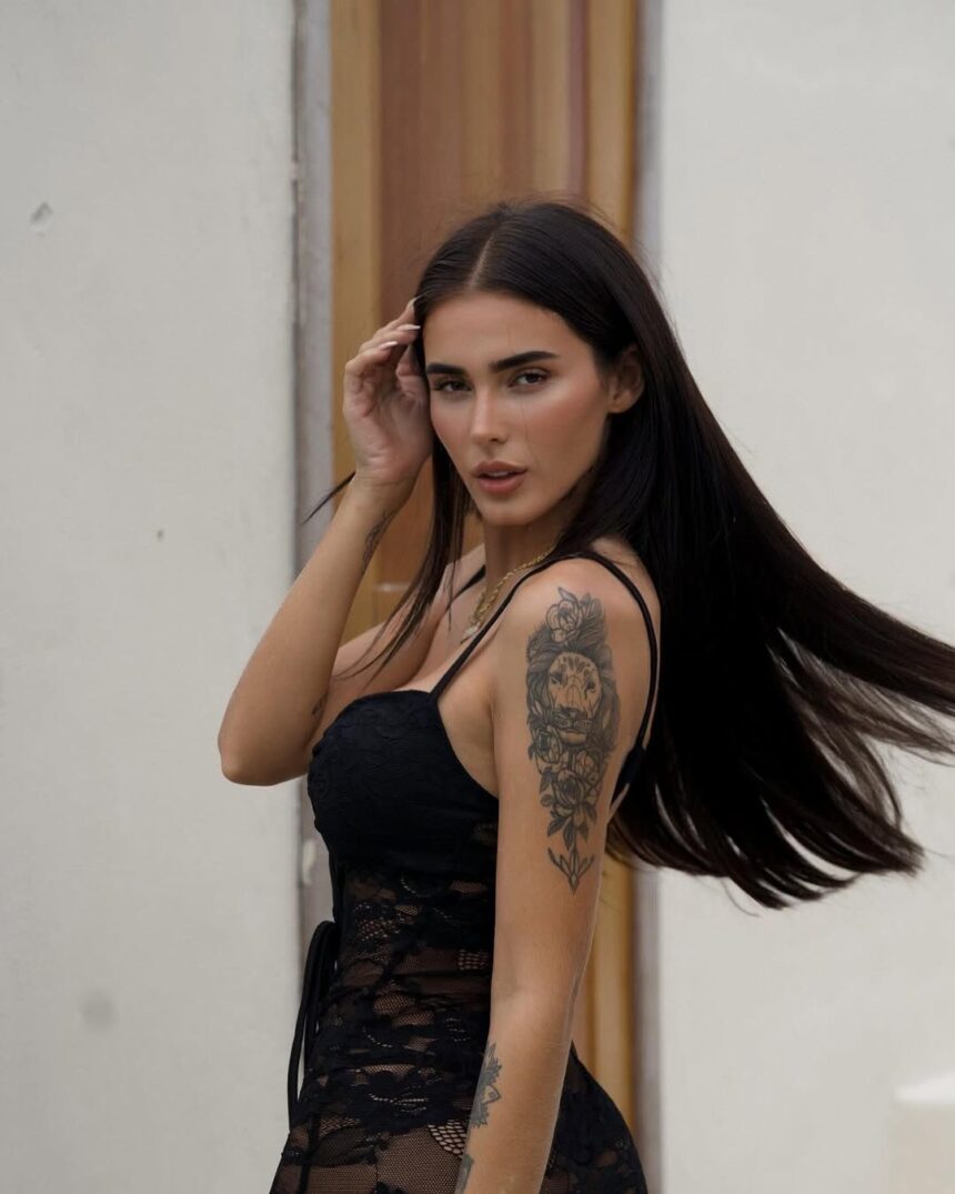 Fernanda Campos lidera ranking das maiores “maria-chuteiras” do Brasil em votação nacional: veja o top 8