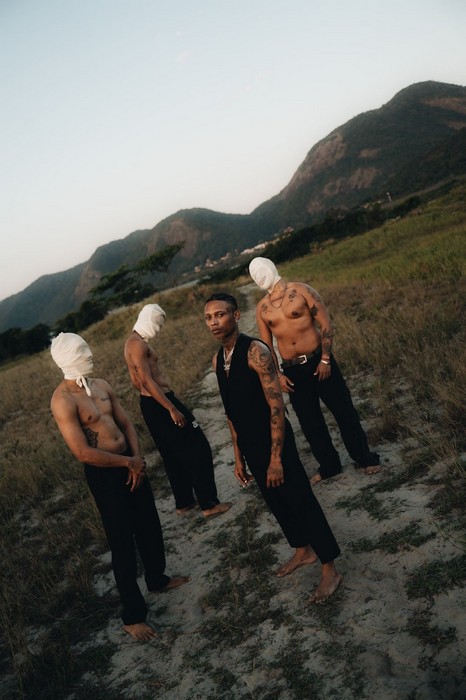 Após receber o Disco de Ouro, Alee lança o projeto “CAOS DLX” com grandes participações do rap nacional