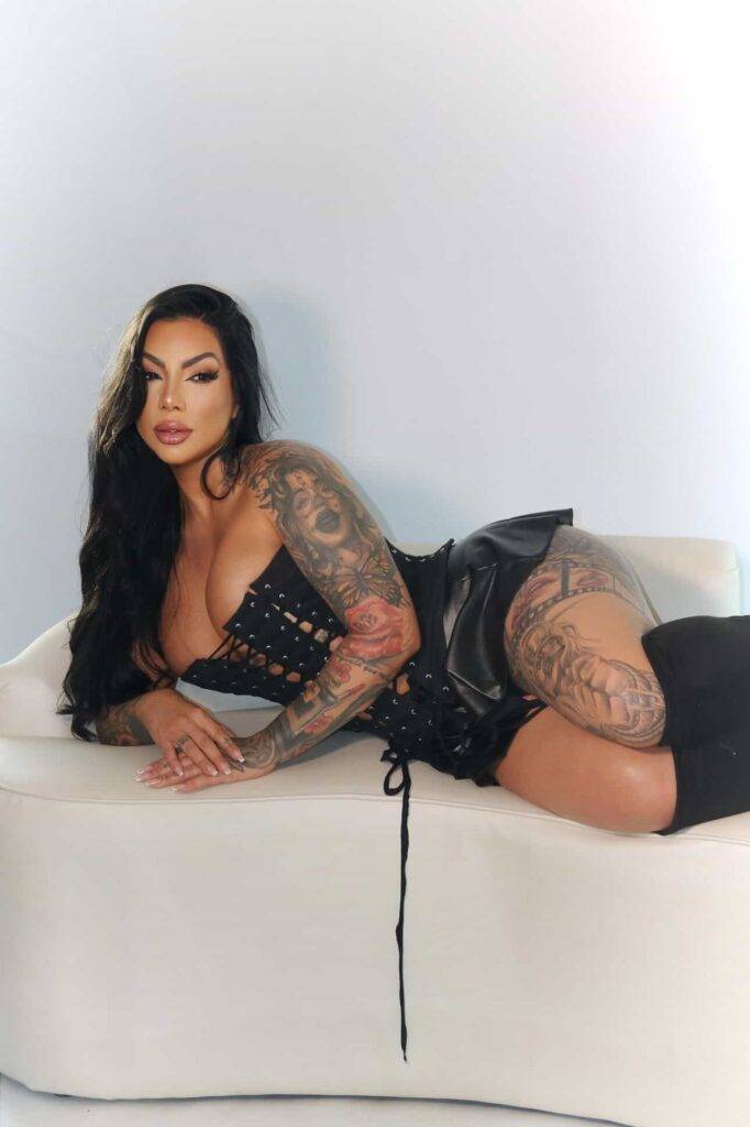 Ex-atriz das pegadinhas Grazieli Nunes anuncia nova fase com projeto ousado apostando no universo empresarial e digital