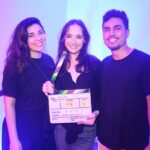 Luísa Locher revela detalhes sobre sua estreia como diretora em “Solos”: “Foi um grande desafio”