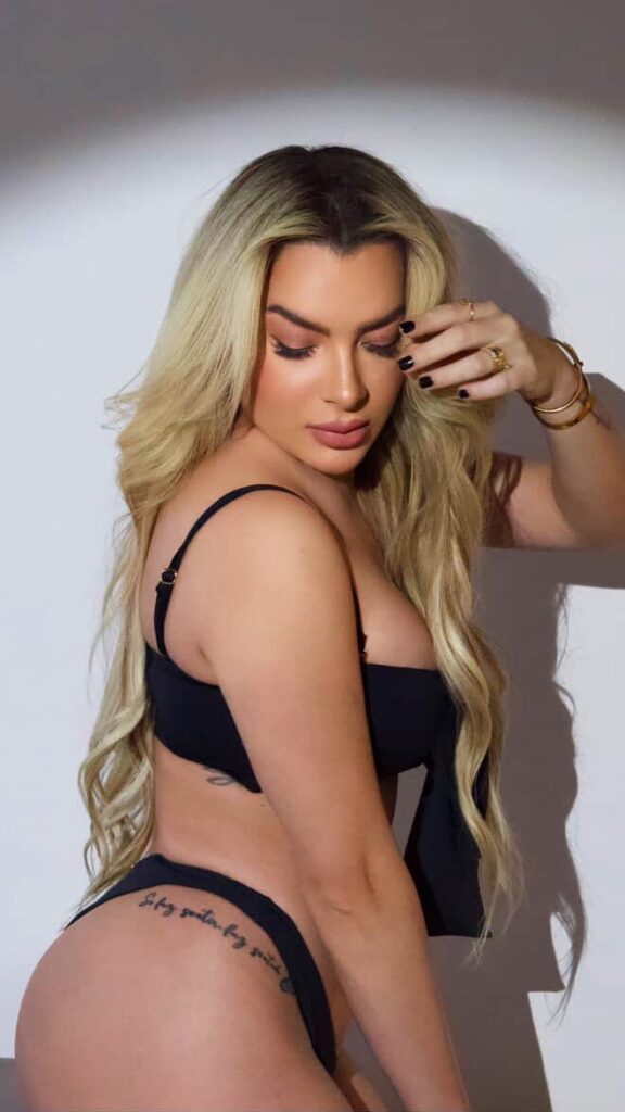 Empresária do ramo estético participa do Miss Bumbum querendo inspirar outras mulheres: "Não sou só um corpo bonito"