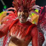Renny Delmondes retorna ao carnaval carioca como muso da Unidos de Bangu