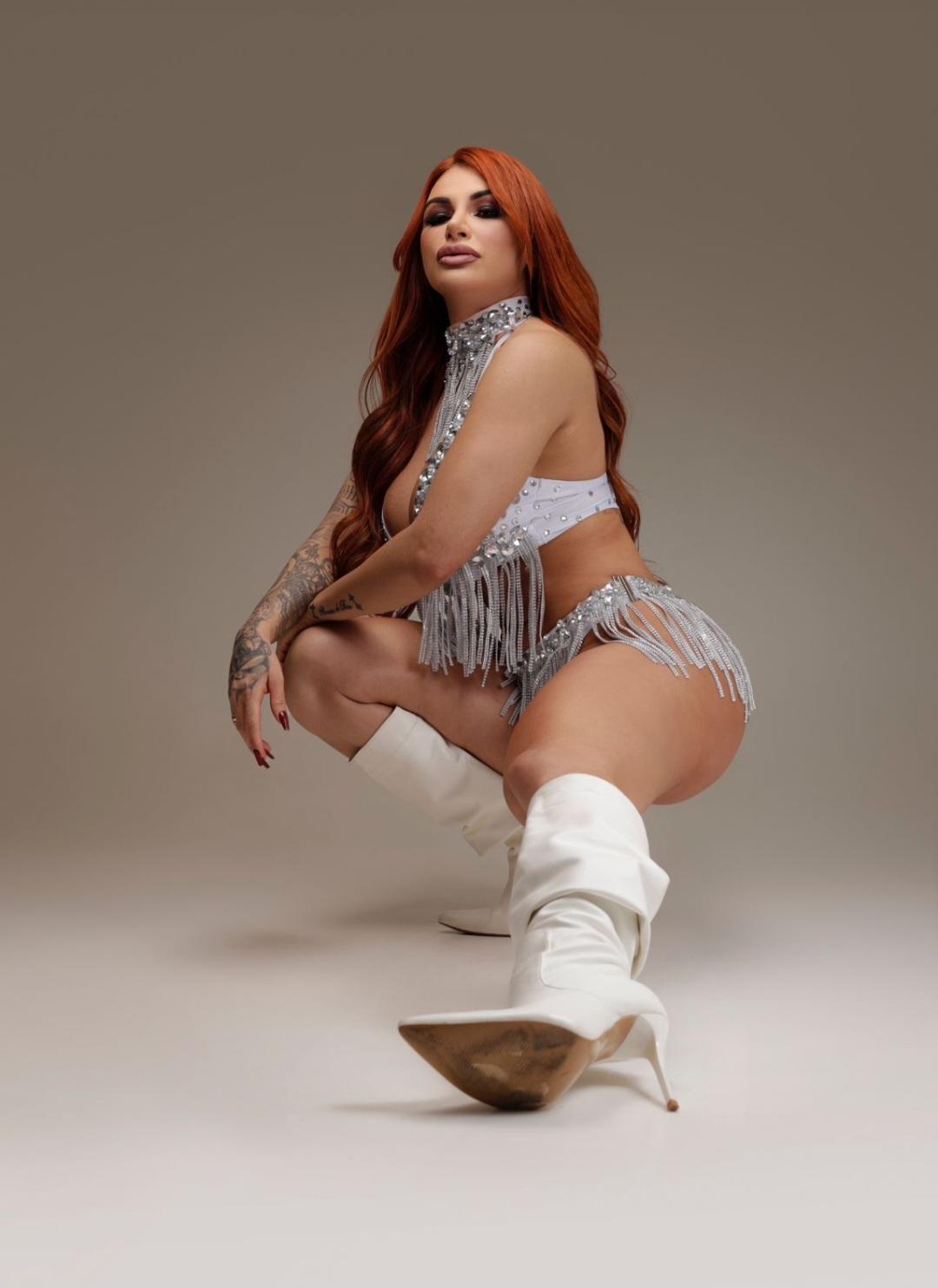 Samara Guedes está confirmada na 10ª temporada da Casa das Pimentinhas