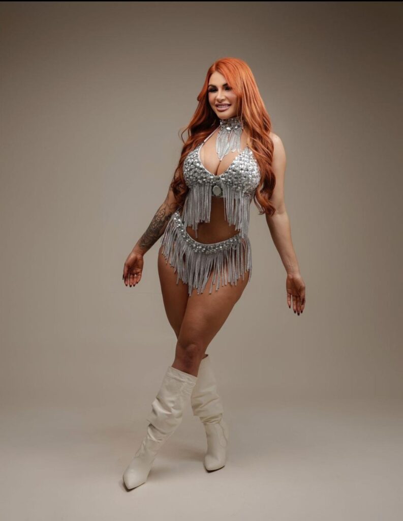 Samara Guedes está confirmada na 10ª temporada da Casa das Pimentinhas