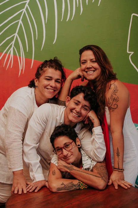 "Luara e as Comadres" mostra a força da mulher no Samba em série de shows no RJ